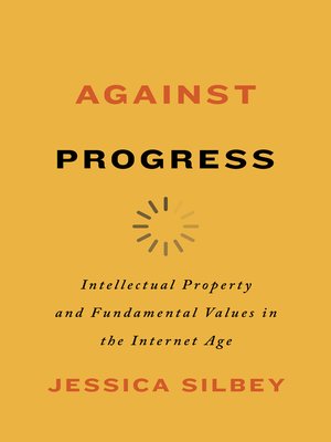 cover image of Against Progress